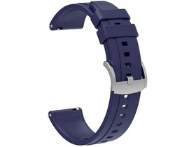 Gigapack Huawei Watch GT 4 41mm Okosóra pótszíj, sötétkék (GP-158422) Gigapack Huawei Watch GT 4 41mm Okosóra pótszíj, sötétkék (GP-158422)