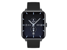 myPhone Watch Classic 2 okosóra, fekete myPhone Watch Classic 2 okosóra, fekete