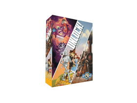 Unlock 3: Különös kalandok társasjáték (ASM34606) Unlock 3: Különös kalandok társasjáték (ASM34606)