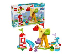 LEGO® DUPLO® Zabavni park Peppa Pig (10453) LEGO® DUPLO® Zabavni park Peppa Pig (10453)