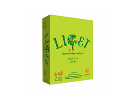 Liget Társasjáték (SRG 10001) Liget Társasjáték (SRG 10001)