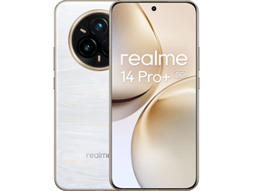 Realme 14 Pro Plus 12/512GB pametni telefon, bijela boja Realme 14 Pro Plus 12/512GB pametni telefon, bijela boja