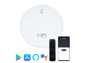 Home Robot RV500 Intelligens robotporszívó Home Robot RV500 Intelligens robotporszívó
