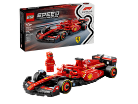 LEGO® Speed Champions Ferrari SF-24 F1® versenyautó (77242) LEGO® Speed Champions Ferrari SF-24 F1® versenyautó (77242)