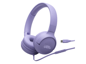 JBL Tune 520C USB-C slušalice, ljubičaste (JBLT520CPUR) JBL Tune 520C USB-C slušalice, ljubičaste (JBLT520CPUR)