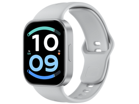 Xiaomi Redmi Watch 6 Active okosóra, ezüst (BHR09CXGL)