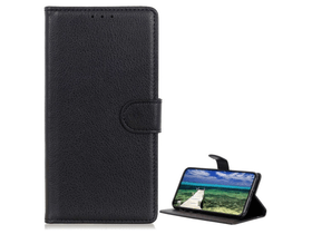 Gigapack Asus ROG Phone 8 Pro bőr hatású flip tok, fekete (GP-159156) Gigapack Asus ROG Phone 8 Pro bőr hatású flip tok, fekete (GP-159156)