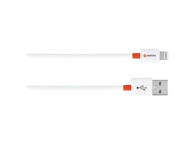 Skross Lightning - USB kábel, 2m (2.700205-E2M) Skross Lightning - USB kábel, 2m (2.700205-E2M)