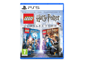 LEGO® Harry Potter ™ Collection Remastered - PS5 játék LEGO® Harry Potter ™ Collection Remastered - PS5 játék