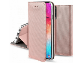 Gigapack Xiaomi 13 Pro Bőr hatású flip tok, rozéarany (GP-139203) Gigapack Xiaomi 13 Pro Bőr hatású flip tok, rozéarany (GP-139203)