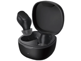 Baseus NGTW-240001 Vezeték nélküli fülhallgató, fekete Baseus NGTW-240001 Vezeték nélküli fülhallgató, fekete