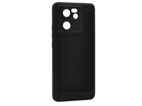 Gigapack Xiaomi 13T/13T Pro Műanyag tok, fekete (GP-151542) Gigapack Xiaomi 13T/13T Pro Műanyag tok, fekete (GP-151542)