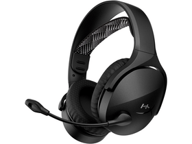 HyperX Cloud Jet Wireless Gamer headset, fekete (AJ0T1AA) HyperX Cloud Jet Wireless Gamer headset, fekete (AJ0T1AA)
