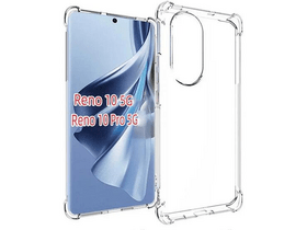 Gigapack Oppo Reno 10 5G Átlátszó szilikon tok (GP-144929) Gigapack Oppo Reno 10 5G Átlátszó szilikon tok (GP-144929)