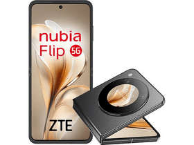 ZTE Nubia Flip 8/256GB pametni telefon, crni ZTE Nubia Flip 8/256GB pametni telefon, crni