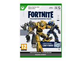 XOne/XSX FORTNITE-TRANSFORMERS PACK