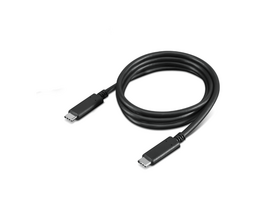 Lenovo USB-C kábel 1m (4X90U90619) Lenovo USB-C kábel 1m (4X90U90619)