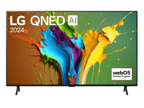 QNED Smart LED TV, 4K UHD, HDR, webOS