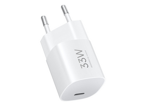 Xiaomi 33W Nano Power Adapter, USB-C (BHR087LEU) Xiaomi 33W Nano Power Adapter, USB-C (BHR087LEU)