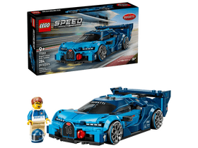 LEGO® Speed Champions Bugatti Vision GT hipersportautó (77253)