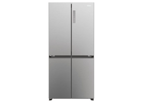 Haier HCR3818ENMM Cube 83 Series 3 Hűtőszekrény, inox Haier HCR3818ENMM Cube 83 Series 3 Hűtőszekrény, inox