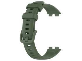 Gigapack Huawei Band 8/ Band 9 Pótszíj, zöld (GP-150440) Gigapack Huawei Band 8/ Band 9 Pótszíj, zöld (GP-150440)