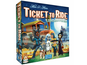 Ticket to Ride - Szellemvonat (ASM34717)