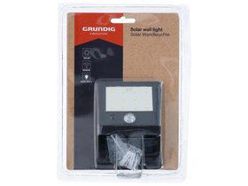Grundig Solar fali lámpa, alkonykapcsolós Grundig Solar fali lámpa, alkonykapcsolós