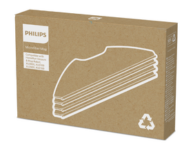 Philips XV1430/00 HomeRun Mop jastučići za HomeRun robotski usisavač Philips XV1430/00 HomeRun Mop jastučići za HomeRun robotski usisavač