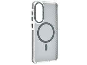 Gigapack Samsung S25 Edge Szilikon tok, szürke (GP-176083) Gigapack Samsung S25 Edge Szilikon tok, szürke (GP-176083)