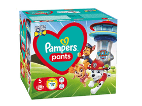 Pampers Pants Paw Patrol, Méret: 5, 66 db Pelenka Pampers Pants Paw Patrol, Méret: 5, 66 db Pelenka