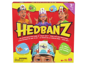 Hedbanz: Új kiadás, 2025 (6074045)