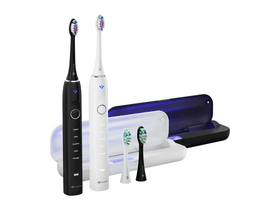 TrueLife SonicBrush Clean70 UV Duo Elektromos fogkefe TrueLife SonicBrush Clean70 UV Duo Elektromos fogkefe