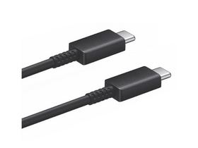 BlackBird BH1339 USB-C - USB-C adatkábel, 1m, fekete BlackBird BH1339 USB-C - USB-C adatkábel, 1m, fekete