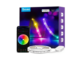 LED szalagfényWifi Bluetooth vezérléssel