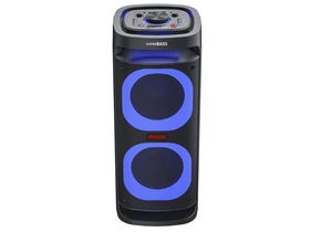 Aiwa KBTUS-D800 zvučnik za zabave Aiwa KBTUS-D800 zvučnik za zabave