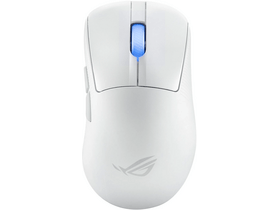 Asus ROG Keris II Ace Gaming egér, fehér Asus ROG Keris II Ace Gaming egér, fehér