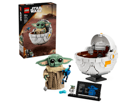 LEGO® Star Wars™ Grogu™ s plutajućom kolijevkom (75403) LEGO® Star Wars™ Grogu™ s plutajućom kolijevkom (75403)