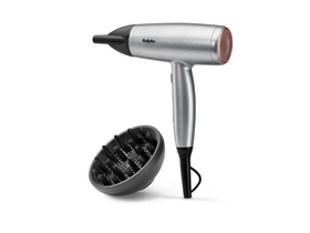BaByliss D580DE Cosmos hajszárító, szürke