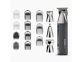 BaByliss MT996E Super-X Metal 15 u 1 set za uklanjanje dlačica s lica i tijela BaByliss MT996E Super-X Metal 15 u 1 set za uklanjanje dlačica s lica i tijela