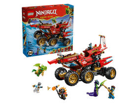 LEGO® Ninjago® A föld adománya (71869) LEGO® Ninjago® A föld adománya (71869)