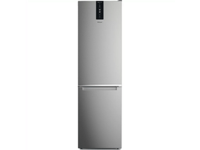 Whirlpool W7X93TOX2 Alulfagyasztós hűtőszekrény Whirlpool W7X93TOX2 Alulfagyasztós hűtőszekrény