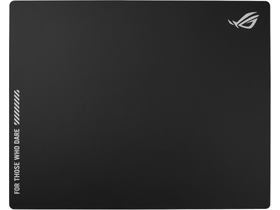 Asus ROG Moonstone Ace L Gamer egérpad, Fekete Asus ROG Moonstone Ace L Gamer egérpad, Fekete