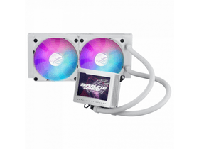 Asus ROG Ryujin III 240 ARGB Vízhűtés, Fehér Asus ROG Ryujin III 240 ARGB Vízhűtés, Fehér