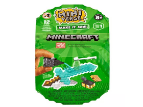 Miniverse: Miniverzum - Mini Minecraft eszközök (557272) Miniverse: Miniverzum - Mini Minecraft eszközök (557272)
