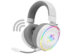 Spirit of Gamer MIC-XH1700W Gaming headset, fehér