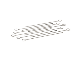 Barbecook bc-acc-7073 set ražnjića od nehrđajućeg čelika, 10 dijelova Barbecook bc-acc-7073 set ražnjića od nehrđajućeg čelika, 10 dijelova