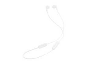 JBL Tune 235BT vezeték nélküli fülhallgató, fehér (T235BTWHT)