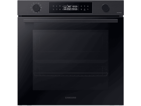 Beépíthető sütő Dual Cook funkcióval 76L