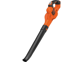 BLACK + DECKER GWC1820PCB-XJ 18V lombfúvó, akku és töltő nélkül BLACK + DECKER GWC1820PCB-XJ 18V lombfúvó, akku és töltő nélkül